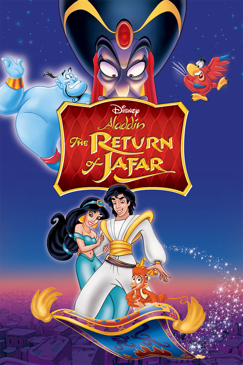 Aladdin The Return of Jafar CineplexStore Aladdin The Return of Jafar CineplexStore